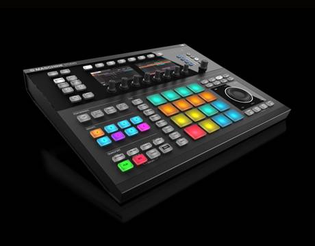 Native Instruments Maschine Studio Noir - Controlador Midi - Variation 3