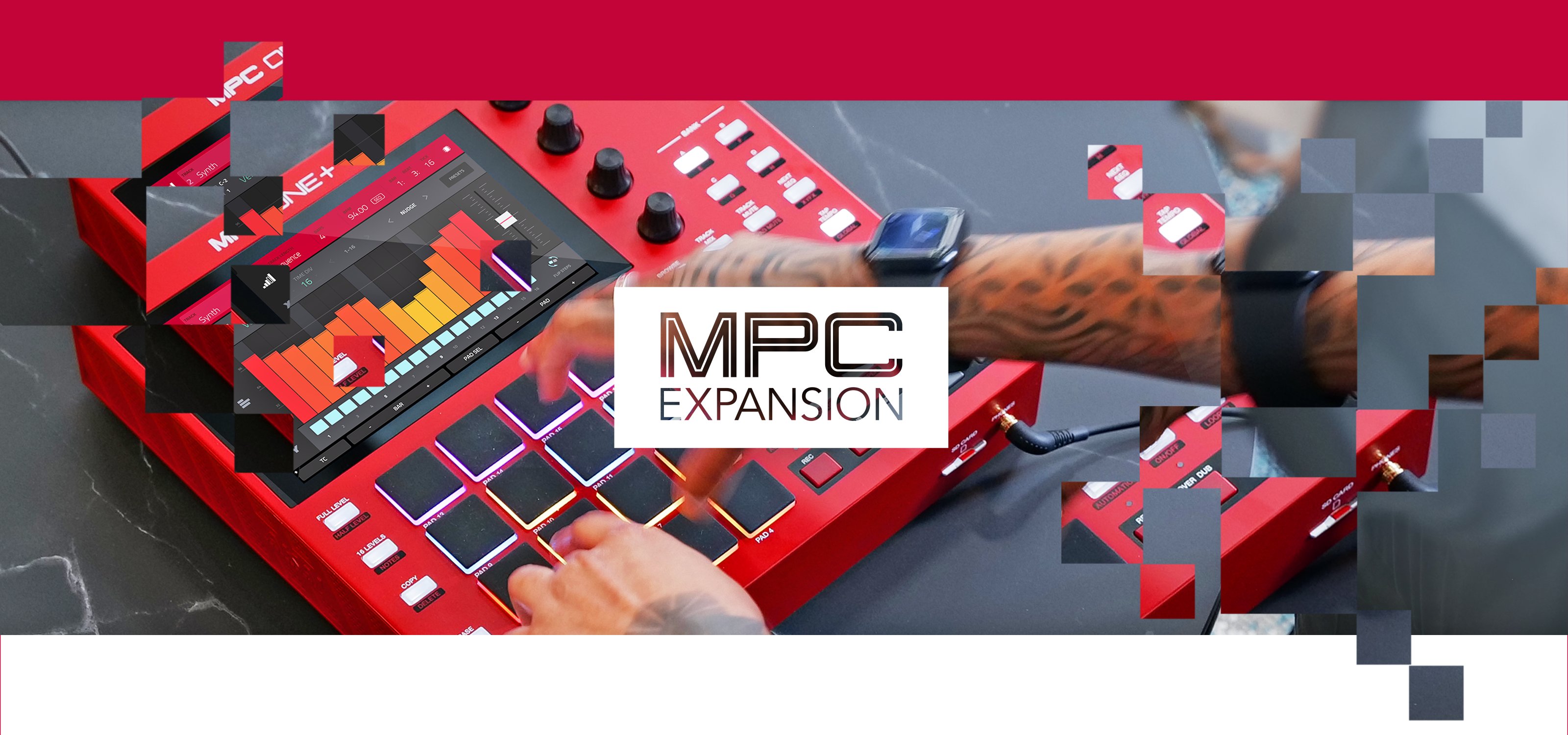 Native Instruments Mpc Expansion - Hazy Days - Efectos Plug-in - Variation 1