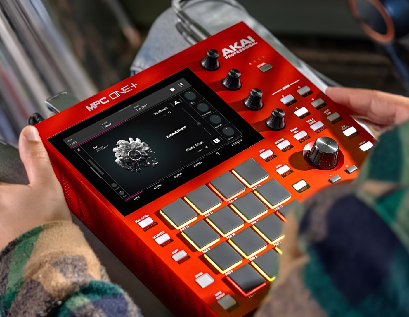 Native Instruments Nacht Mpc Edition - Efectos Plug-in - Variation 2