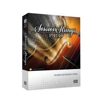 Native Instruments Session Strings Pro - Sound Librerias y sample - Variation 1