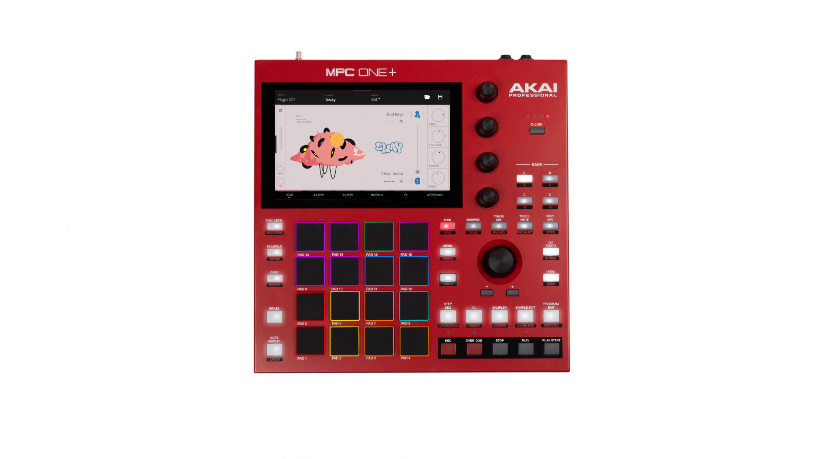 Native Instruments Sway Mpc Edition - Efectos Plug-in - Variation 2