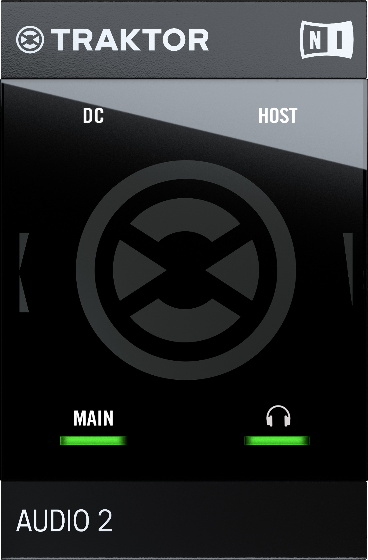 Interfaz audio dj Native instruments Traktor Audio 2 MK2