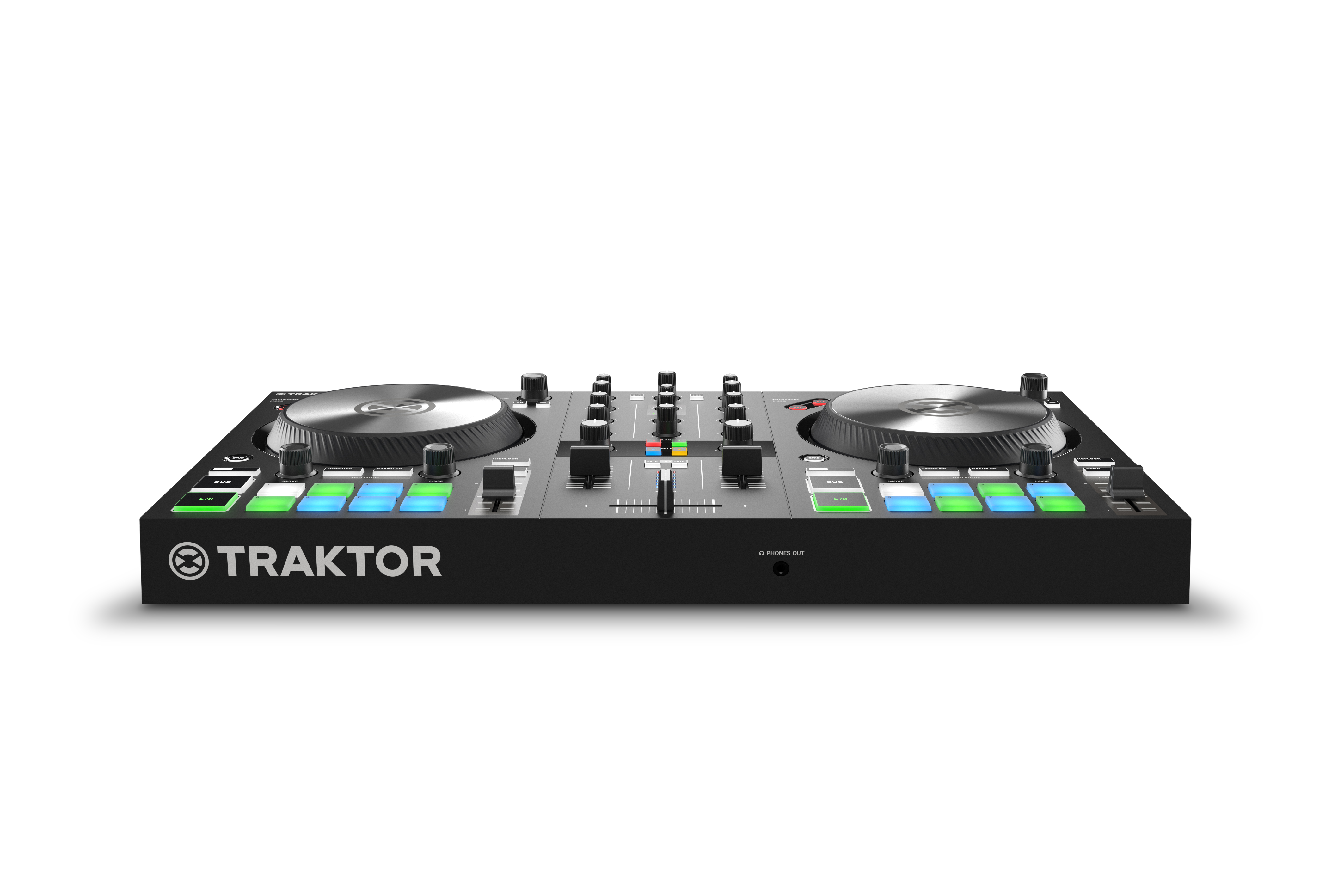 Native Instruments Traktor Kontrol S2 Mk3 - Controlador DJ USB - Variation 3