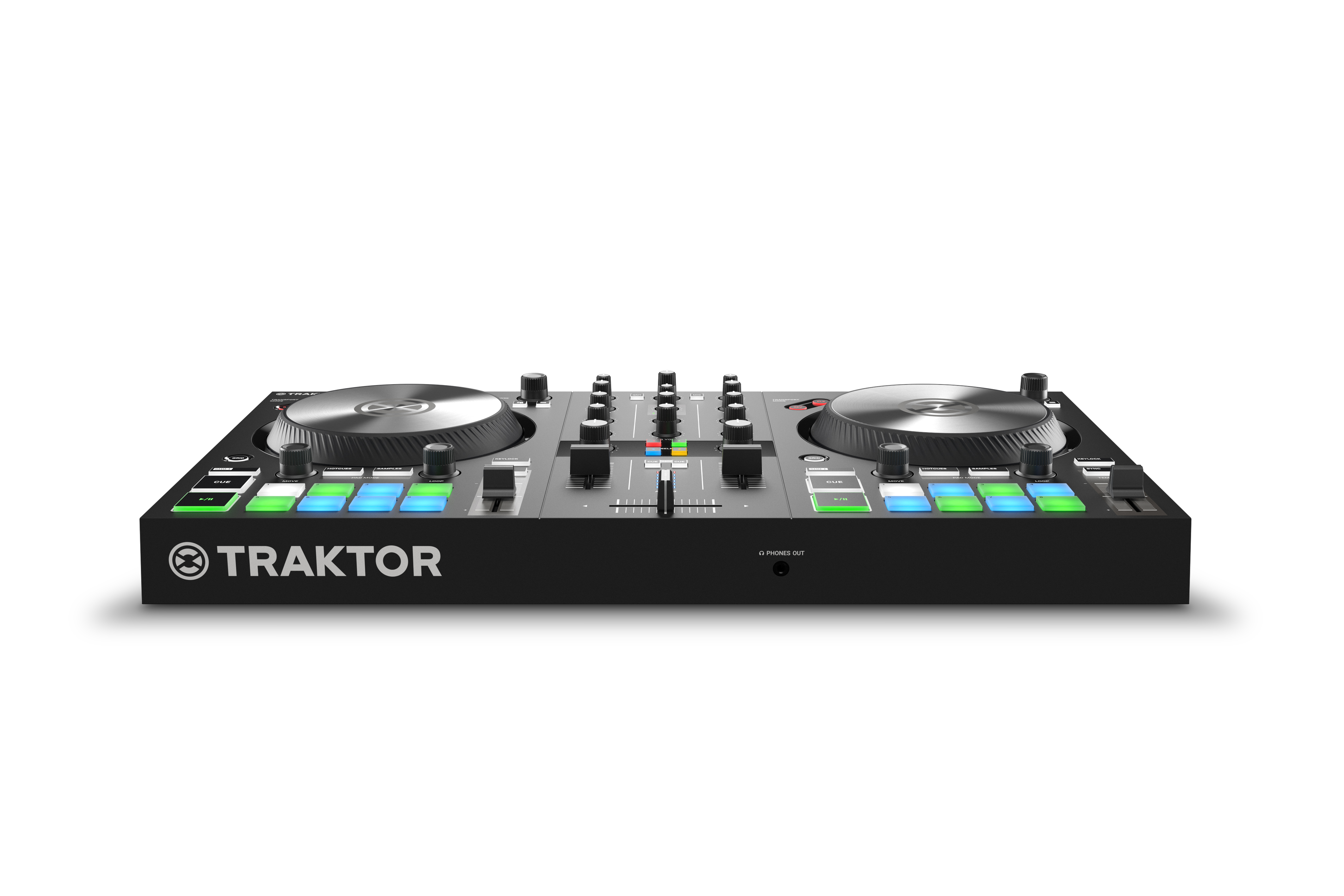 Native Instruments Traktor Kontrol S2 Mk3 - Controlador DJ USB - Variation 2
