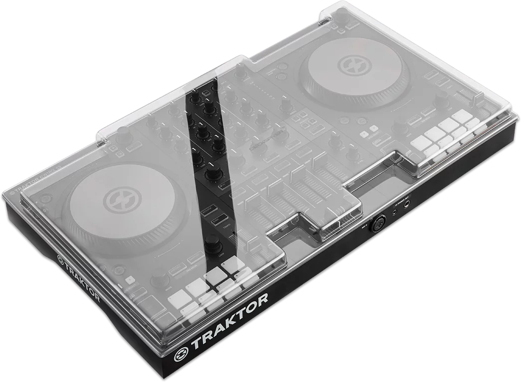 Native Instruments Traktor Kontrol S3  + Decksaver - Case/flight/decksaver - Variation 2