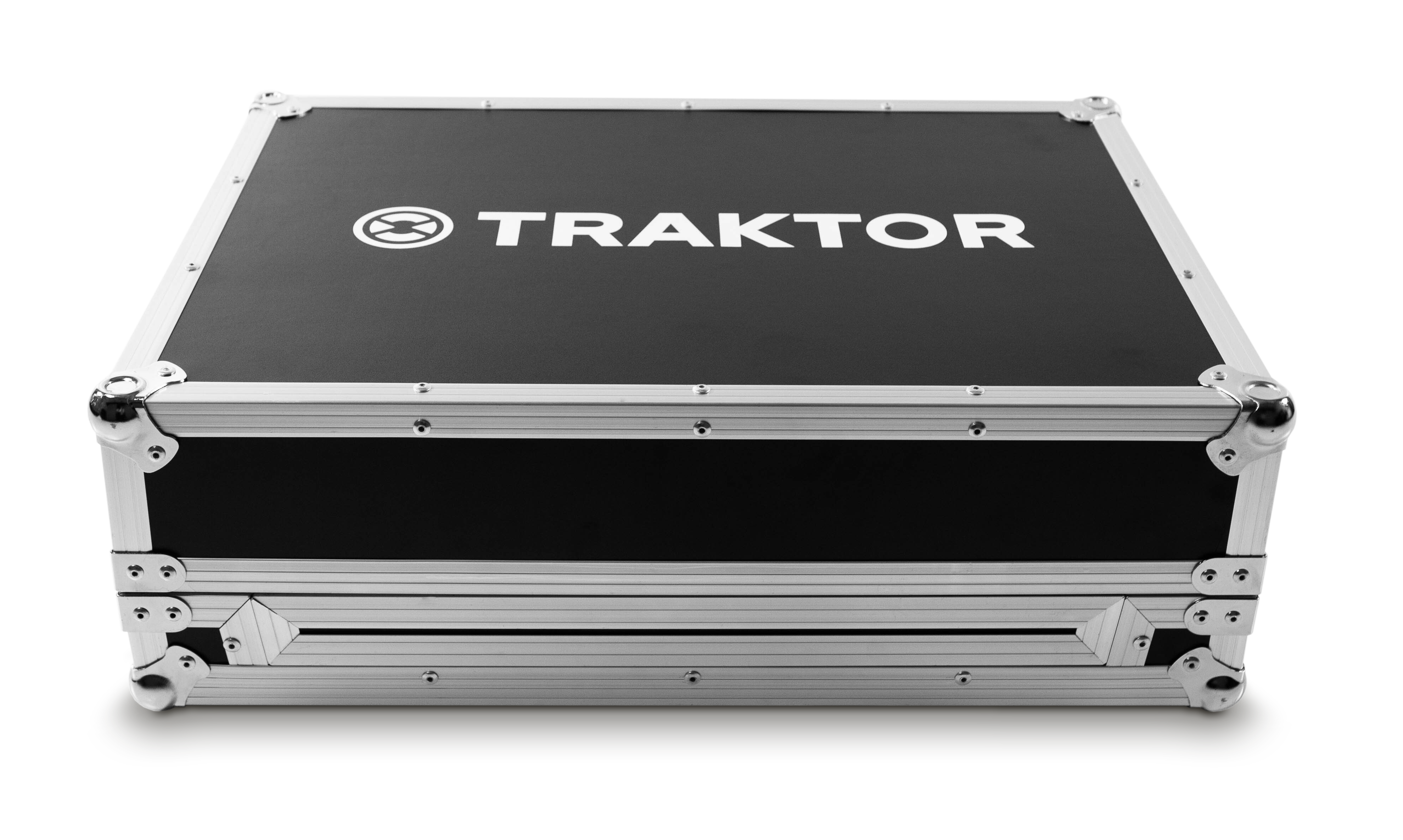 Native Instruments Traktor Kontrol S4 Mk3 Flightcase - Flightcase DJ - Variation 6