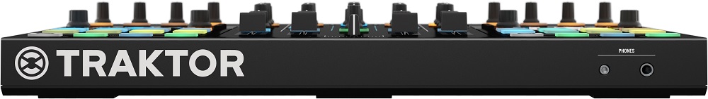 Native Instruments Traktor Kontrol S5 - Compatible Stems - Controlador DJ USB - Variation 2