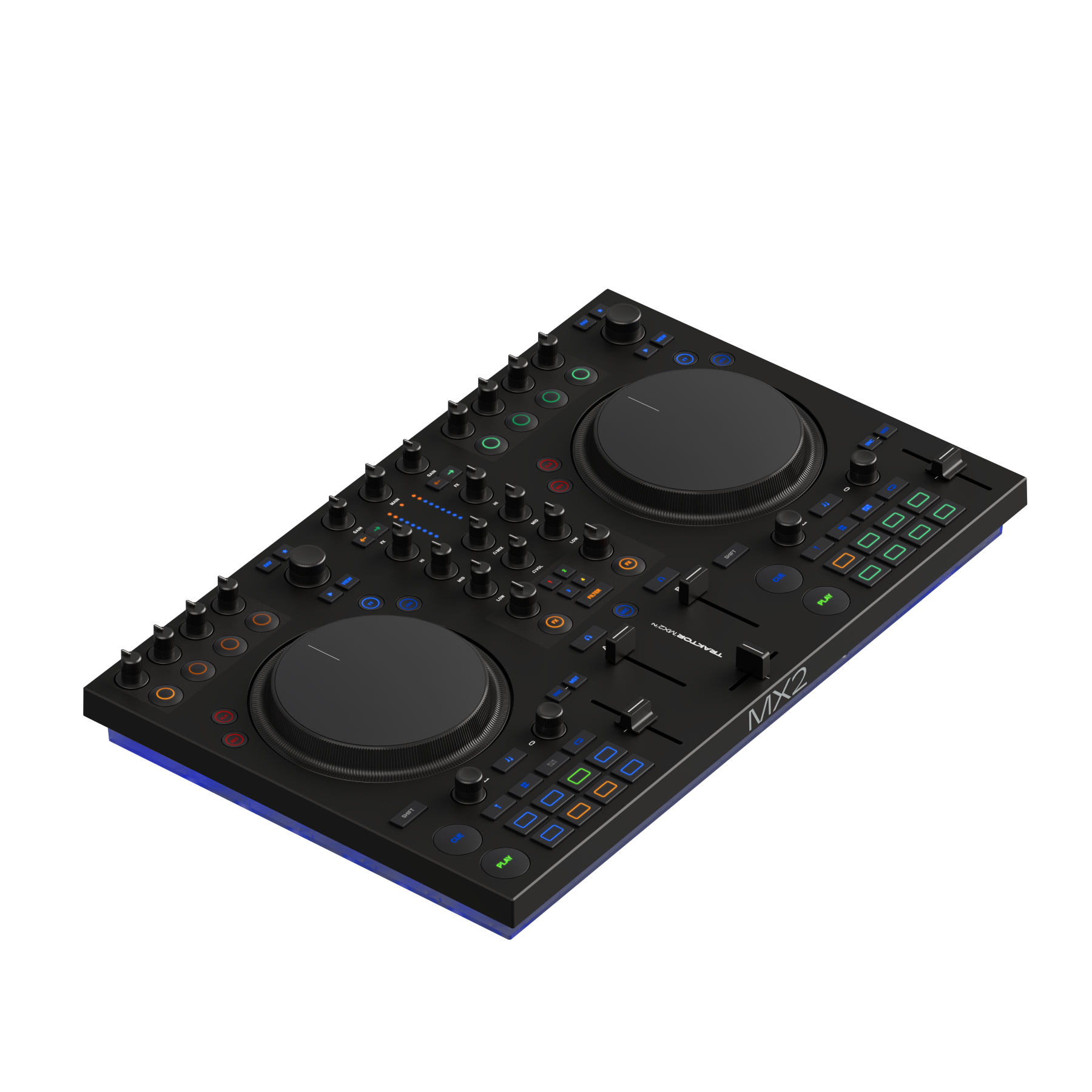 Native Instruments Traktor Mx2 - Controlador DJ USB - Variation 3