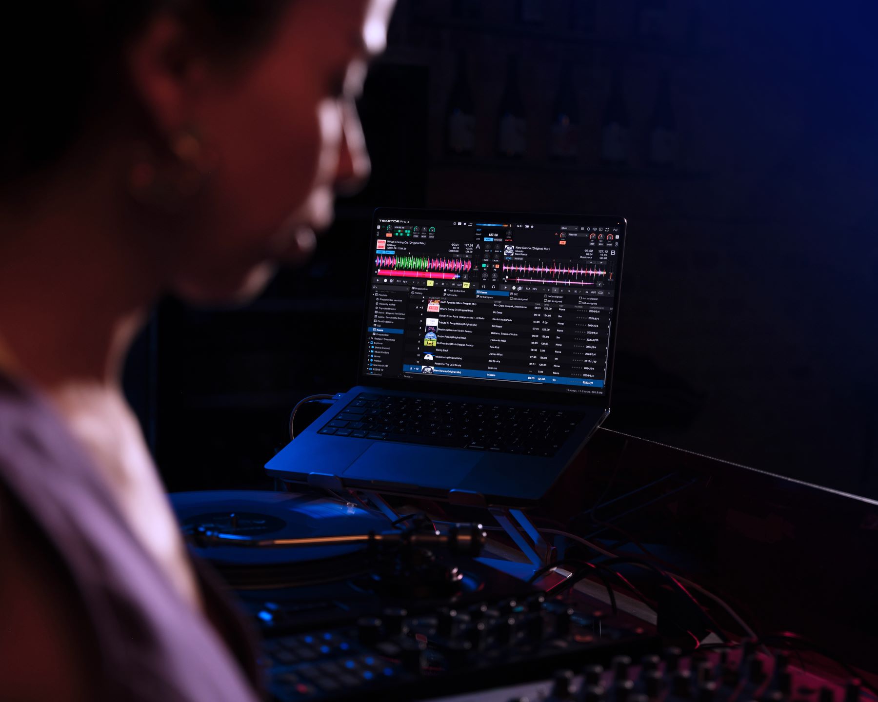 Native Instruments Traktor Pro 4 Update - Software de secuenciador - Variation 2
