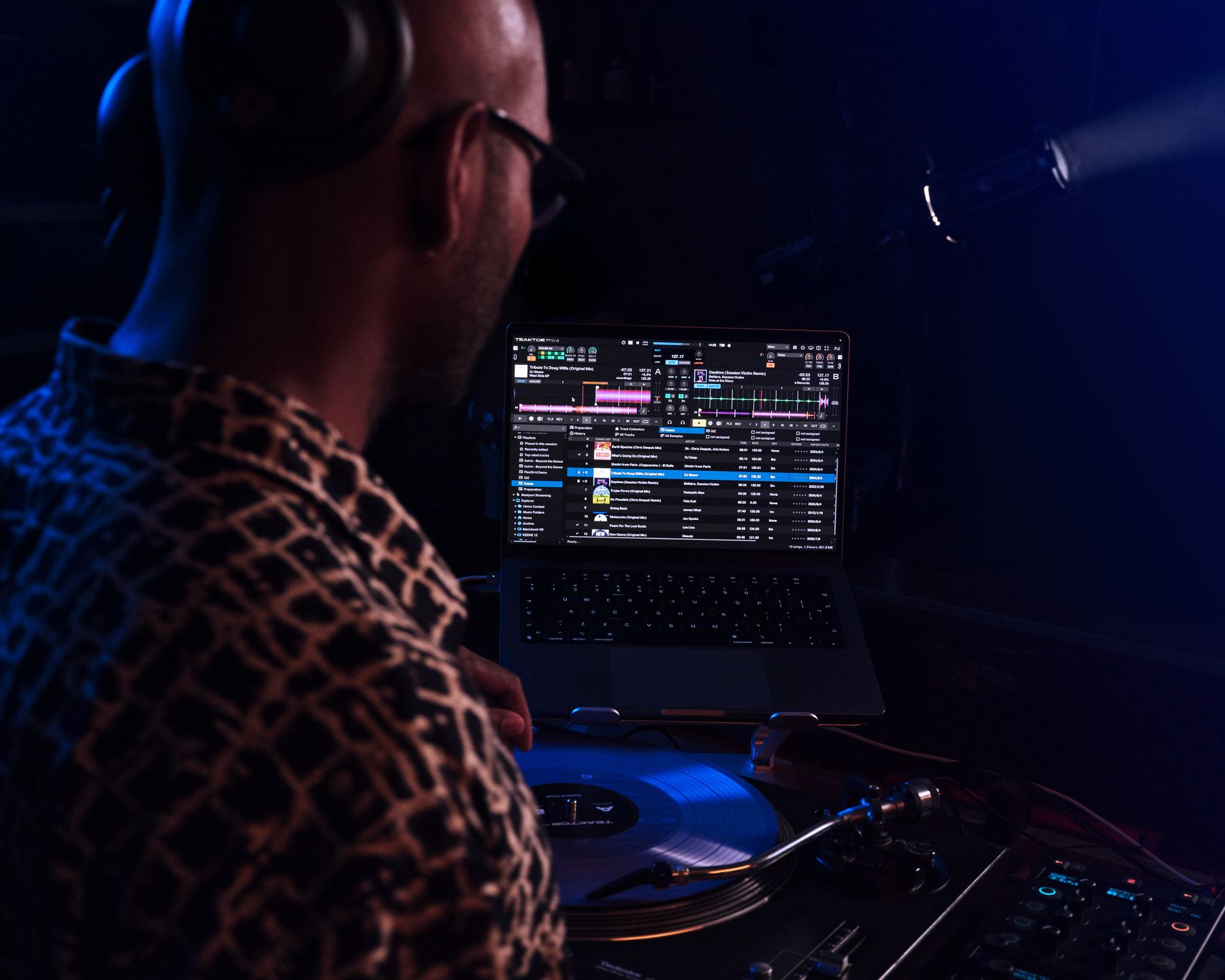 Native Instruments Traktor Pro 4 Update - Software de secuenciador - Variation 3