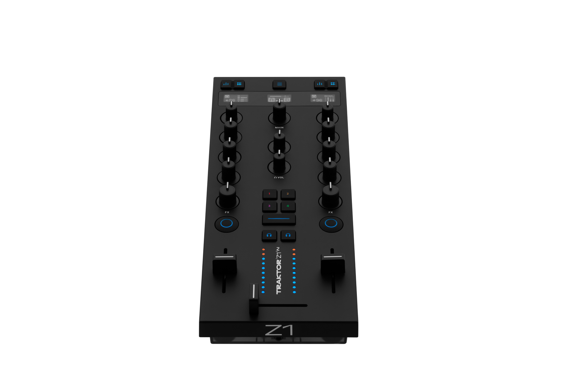 Native Instruments Traktor Z1 Mk2 - Controlador DJ USB - Variation 3