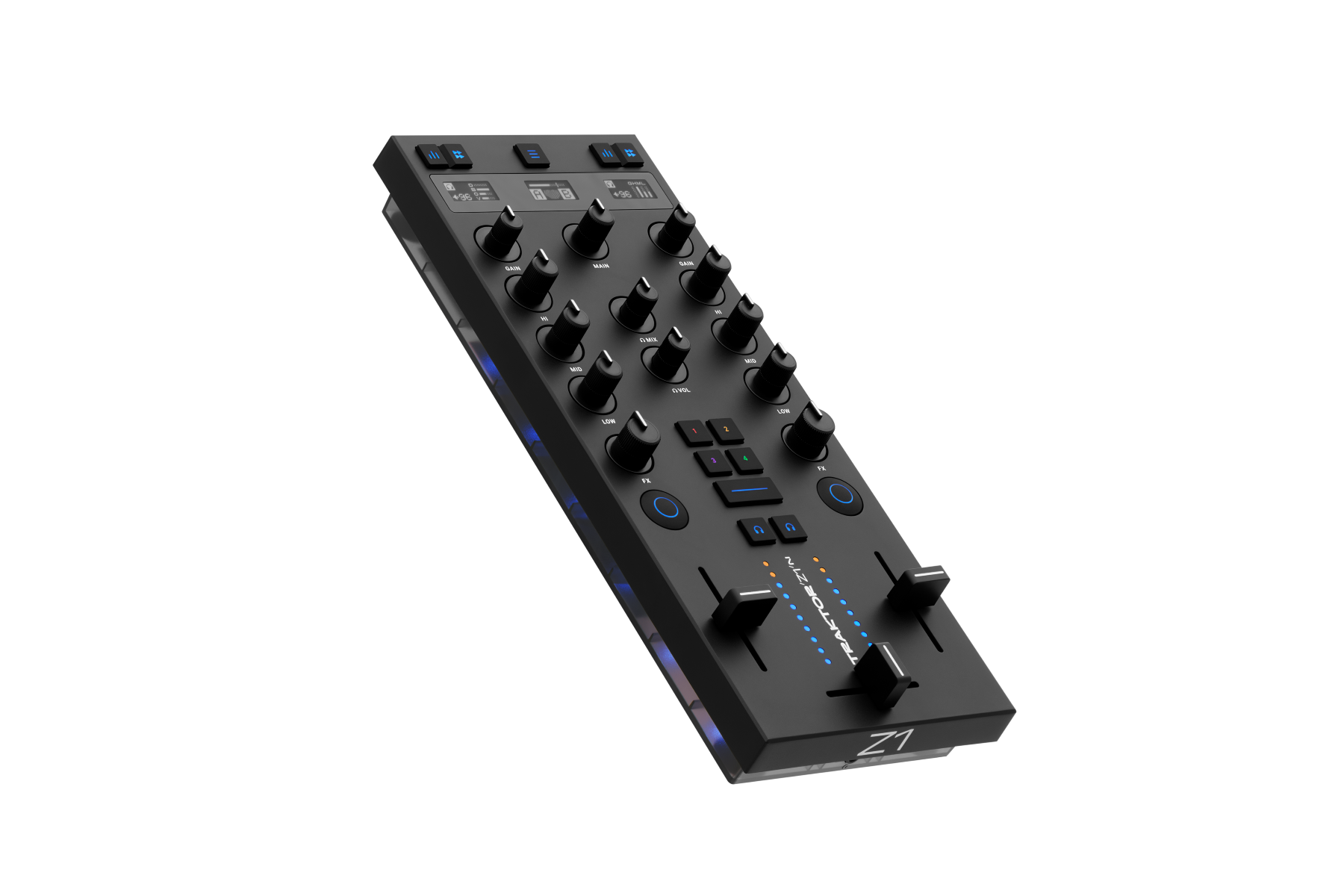 Native Instruments Traktor Z1 Mk2 - Controlador DJ USB - Variation 5