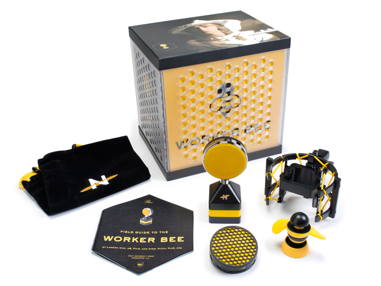 Neat Microphones Worker Bee -  - Variation 6