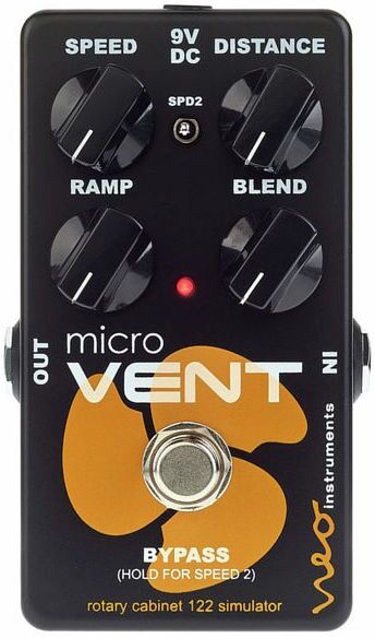 Neo Instruments Micro Vent 122 - Procesador de efectos - Main picture