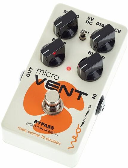Neo Instruments Micro Vent 16 - Procesador de efectos - Main picture