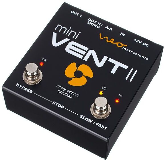 Neo Instruments Mini Vent Ii - Procesador de efectos - Main picture