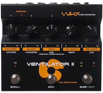 Neo Instruments Ventilator Ii - Procesador de efectos - Main picture