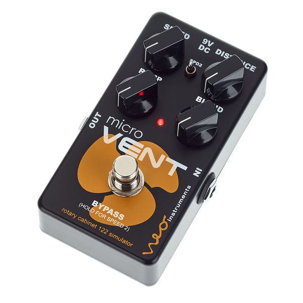 Neo Instruments Micro Vent 122 - Procesador de efectos - Variation 4