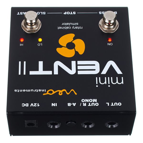 Neo Instruments Mini Vent Ii - Procesador de efectos - Variation 2