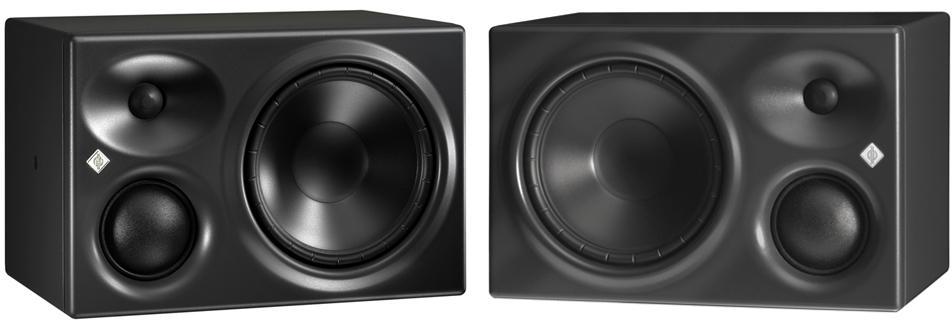 Pack home estudio Neumann KH 310 A Left + KH 310 A Right - La pareja