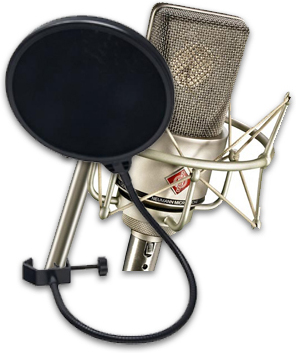 Neumann Tlm 103 Studio Set +  Xm 5200 Filtre Anti Pop - Pack de micrófonos con soporte - Main picture