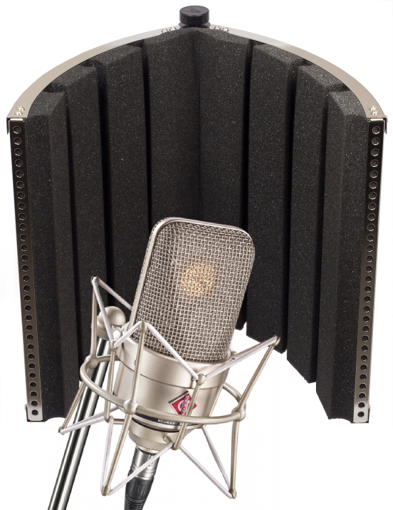 Neumann Tlm 49  + X-screen - Pack de micrófonos con soporte - Main picture