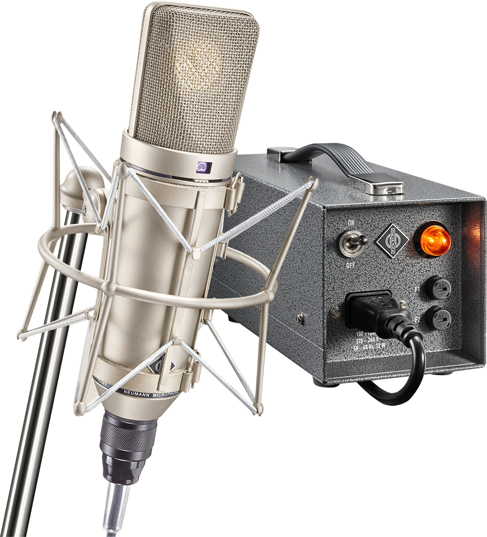 Neumann U 67 Set -  - Main picture