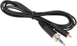 Piezas de repuesto para micrófono Neumann AC 31 Cable Mini Jack