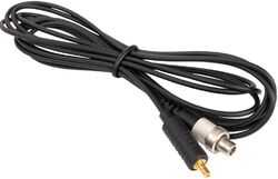 Piezas de repuesto para micrófono Neumann AC 32 Cable LEMO 3pin