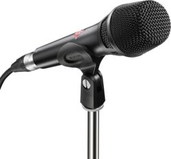 Micrófonos para voz Neumann KMS 104 BK