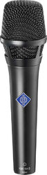 Micrófonos para voz Neumann KMS 104 D Black