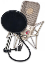 TLM 49 + XM 5200 Filtre anti pop offert