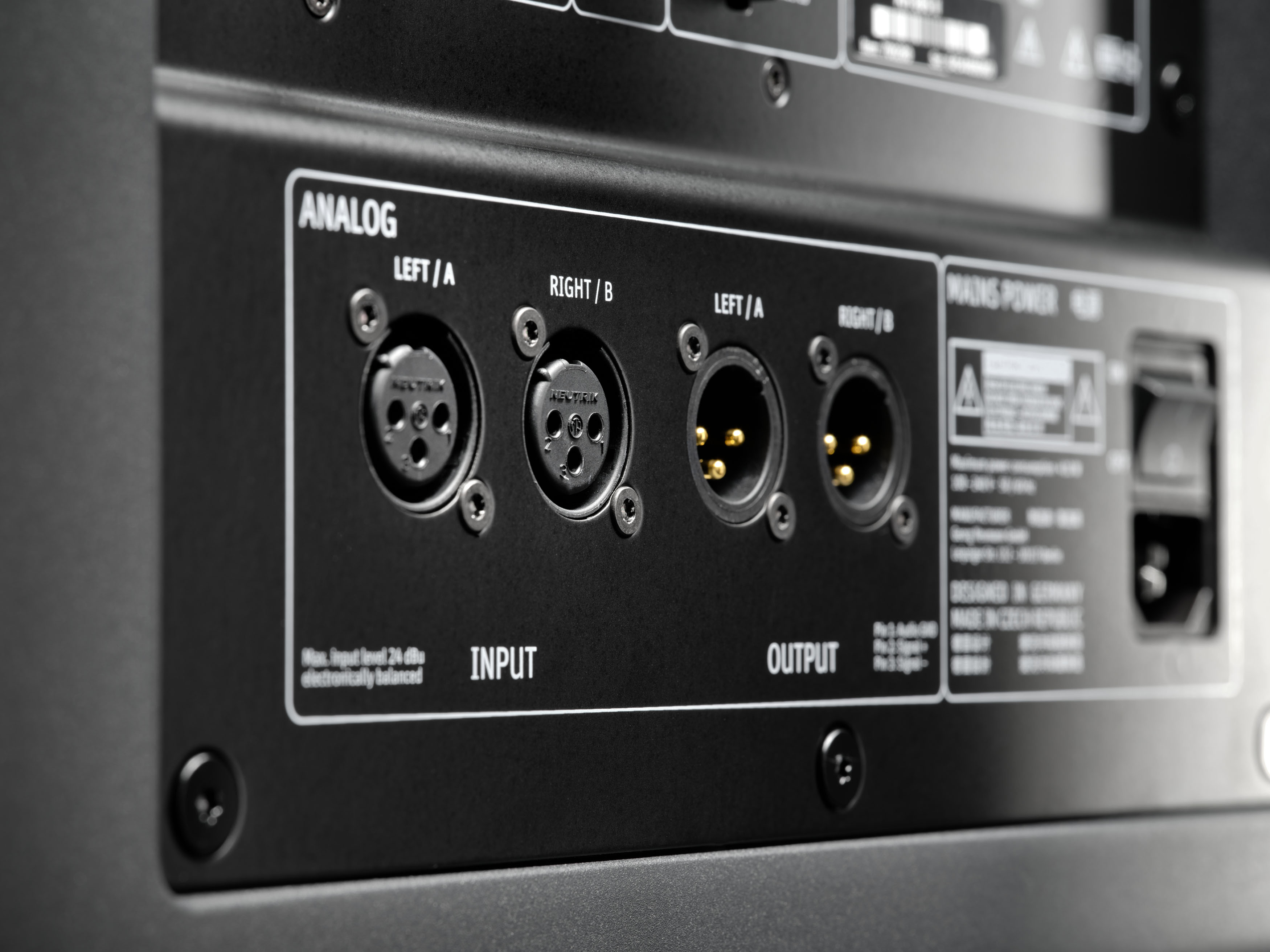 Neumann Kh 805 Ii - Subwoofer activo / bafle activo de bajos - Variation 4
