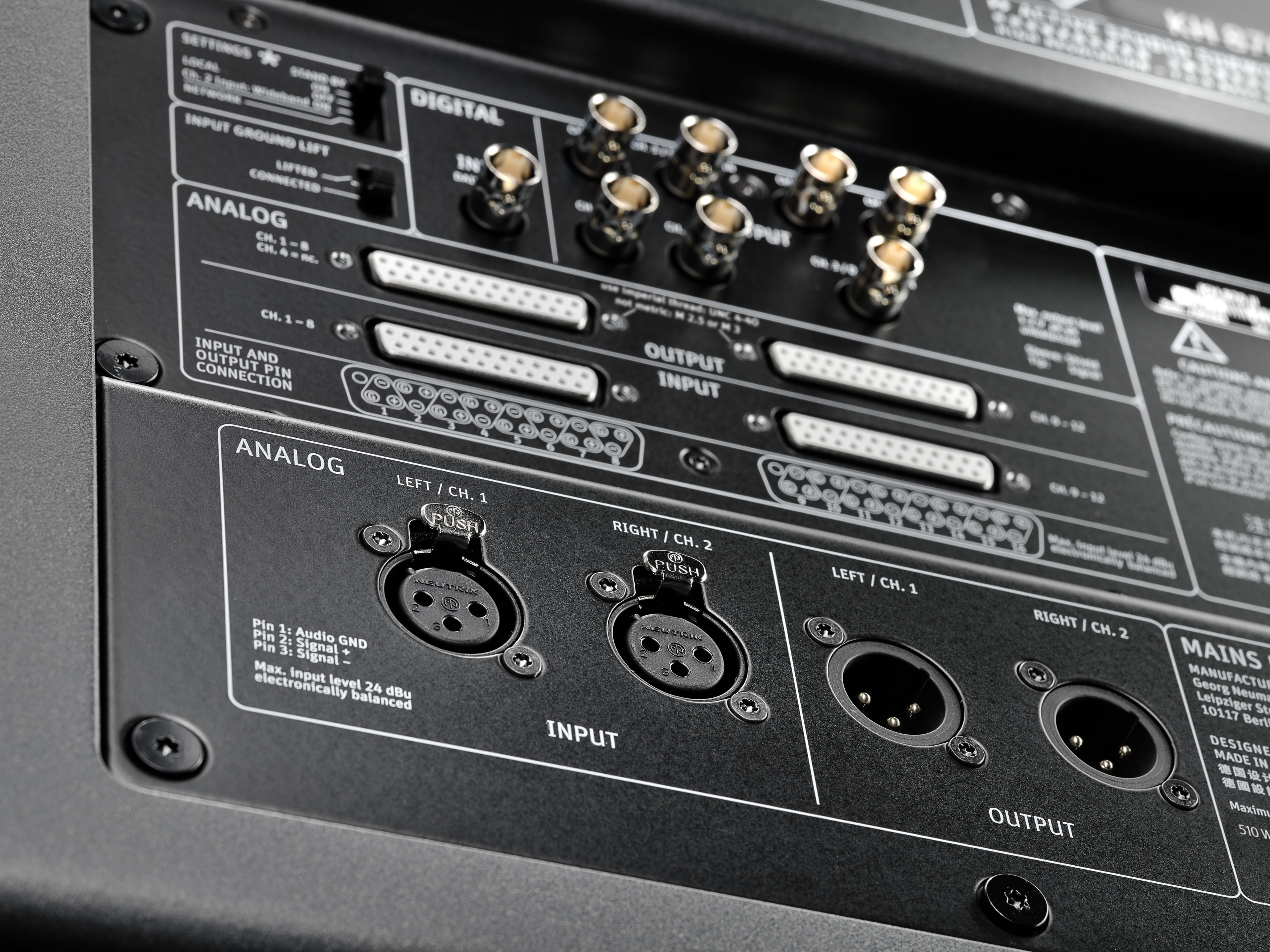 Neumann Kh 870 Ii - Subwoofer activo / bafle activo de bajos - Variation 5