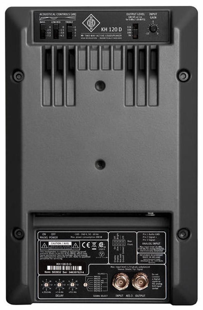 Neumann Kh120d - La Piece - Monitor de estudio activo - Variation 2