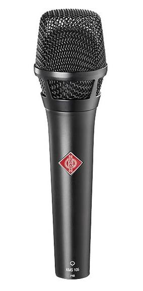 Neumann Kms 104 Black - Micrófonos para voz - Variation 1