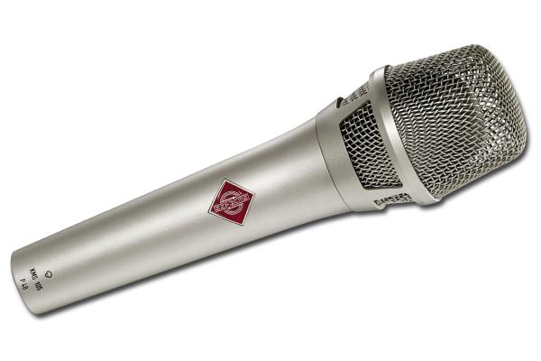Neumann Kms 104 Silver - Micrófonos para voz - Variation 1