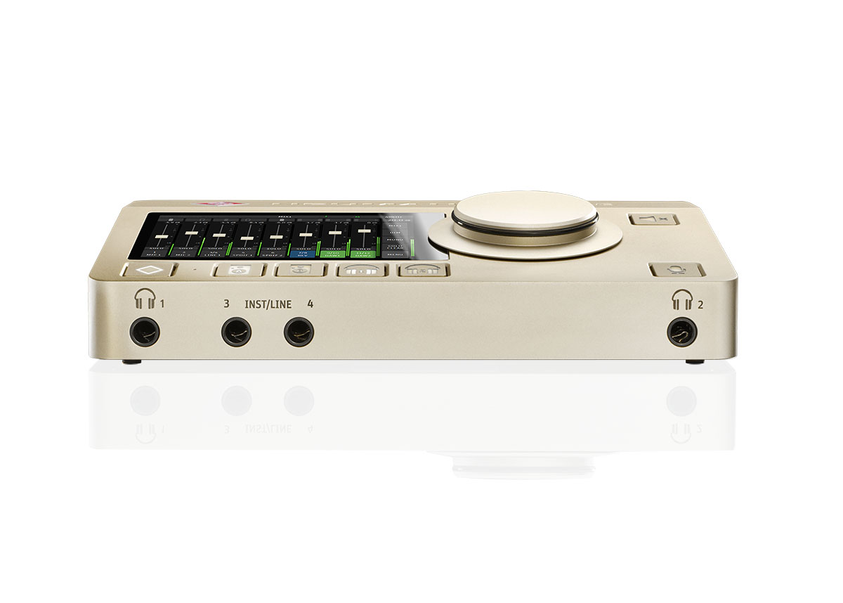 Neumann Mt 48 - Interface de audio USB - Variation 8