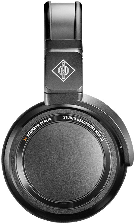 Neumann Ndh 20 Black Edition - Auriculares de estudio cerrados - Variation 4