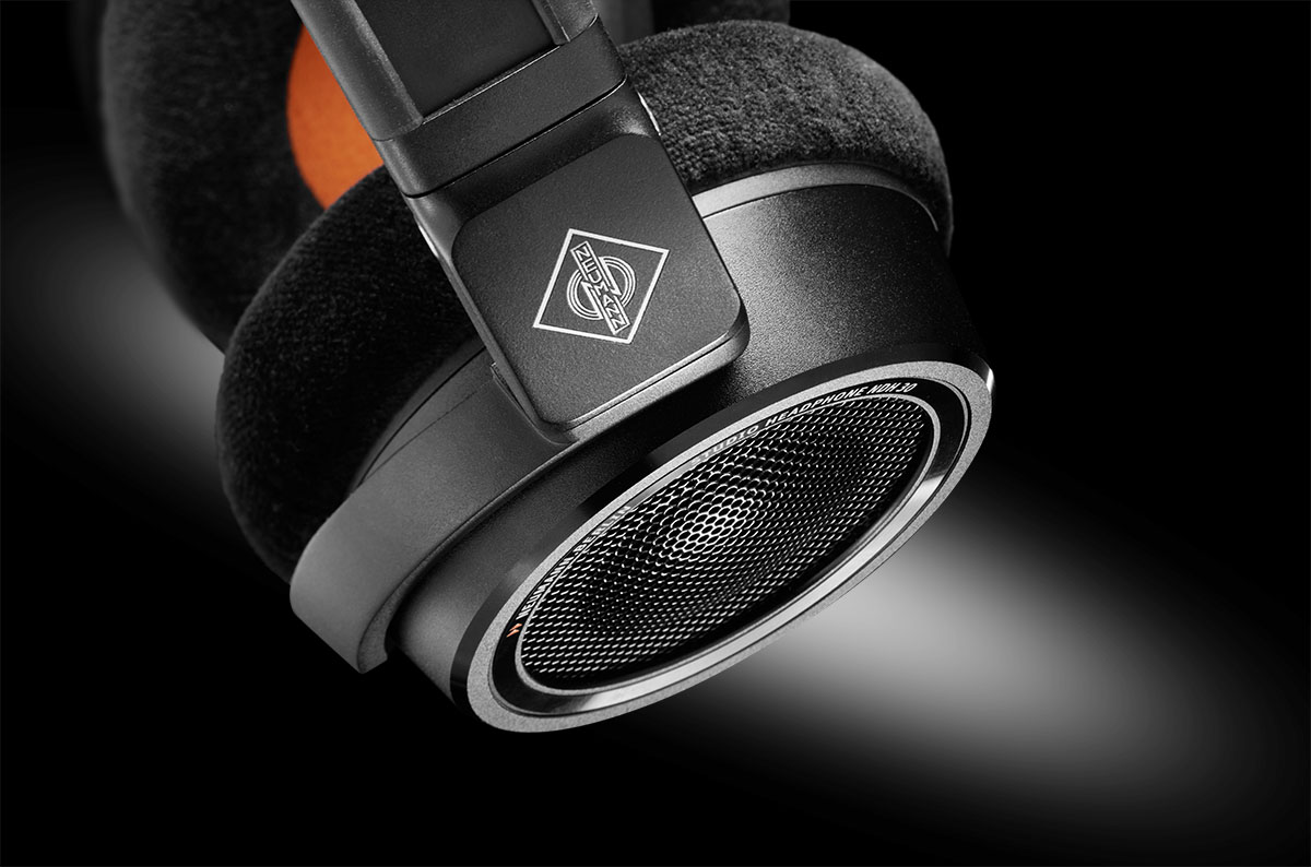 Neumann Ndh 30 Black Edition - Auriculares de estudio abiertos - Variation 5