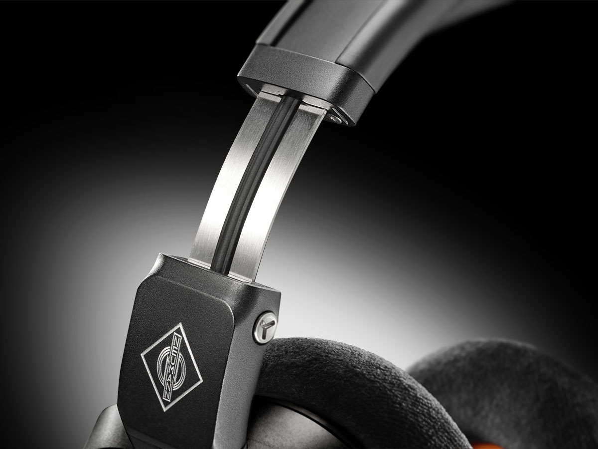 Neumann Ndh 30 Black Edition - Auriculares de estudio abiertos - Variation 6