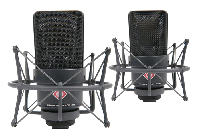 Neumann Tlm 103 Mt Stereo Set - Set de micrófonos con cables - Variation 1