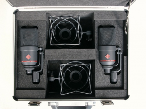 Neumann Tlm 170 R Mt Stereo Set - Set de micrófonos con cables - Variation 1