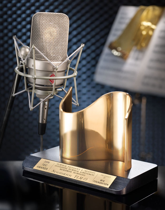 Neumann Tlm 49 -  - Variation 5