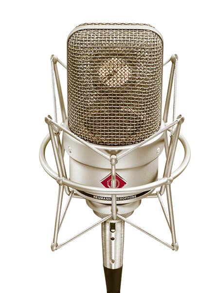 Neumann Tlm 49 -  - Variation 1