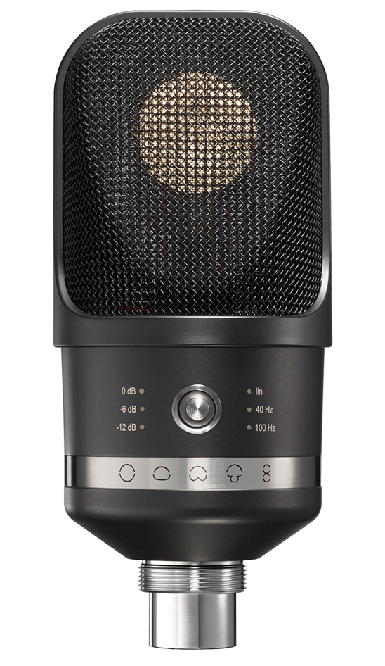 Neumann Tlm 107 Bk -  - Variation 3