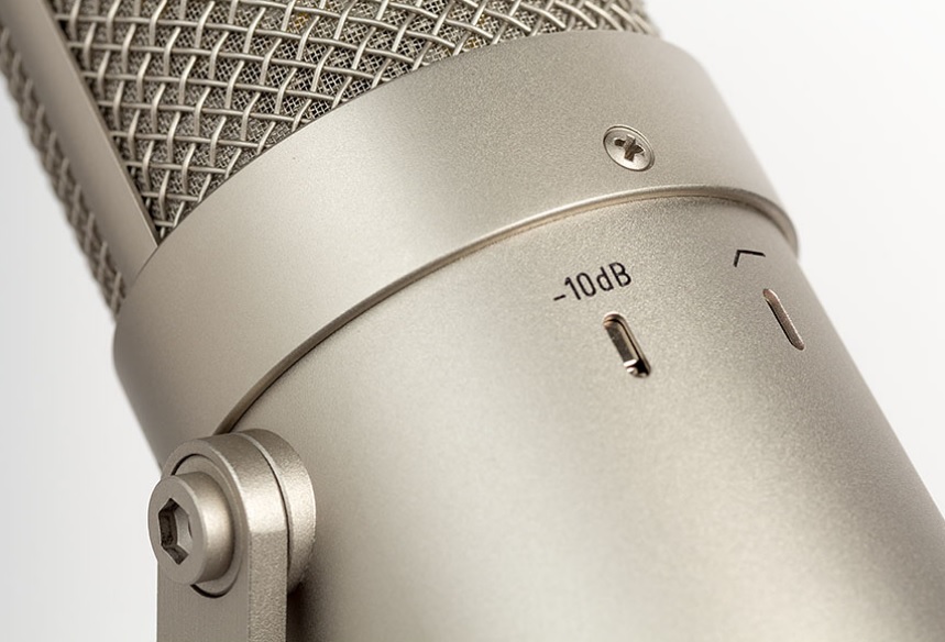 Neumann U47 Fet -  - Variation 1