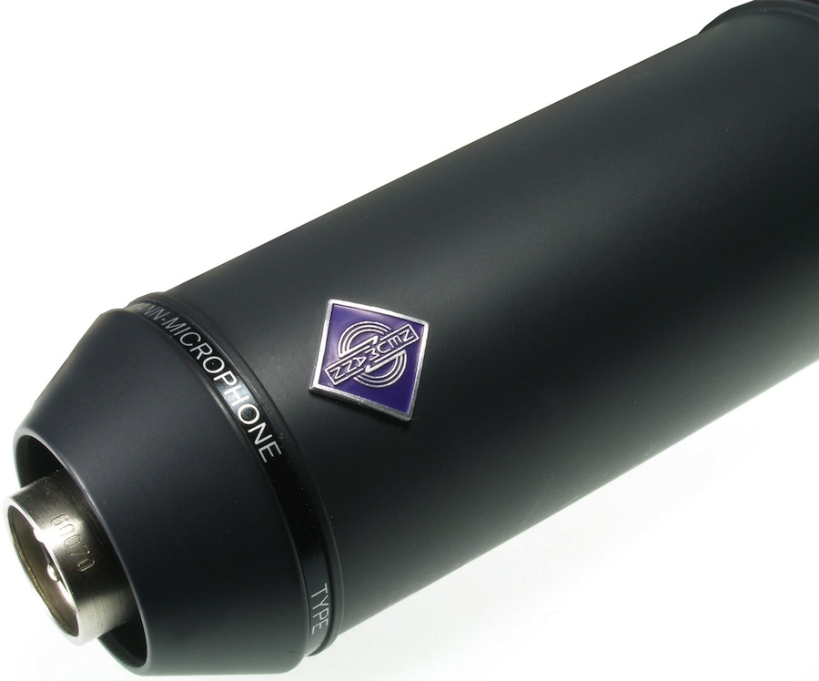 Neumann U87ai Mt Noir Mat -  - Variation 4