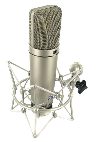 Neumann U87ai Studio Set Nickel Avec Ea87 - Nickel -  - Variation 2