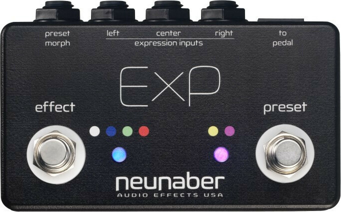 Neunaber Technology Exp - Pedalera de control - Main picture